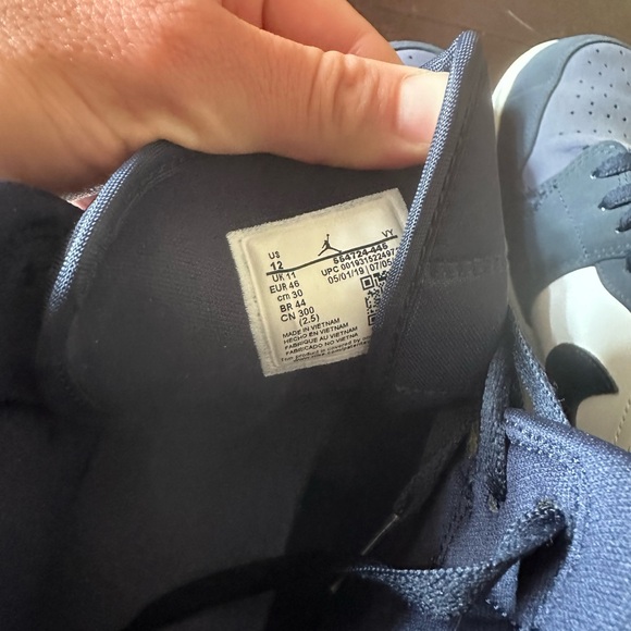 Nike Men’s Air Force Ones size 12 - Picture 6 of 7